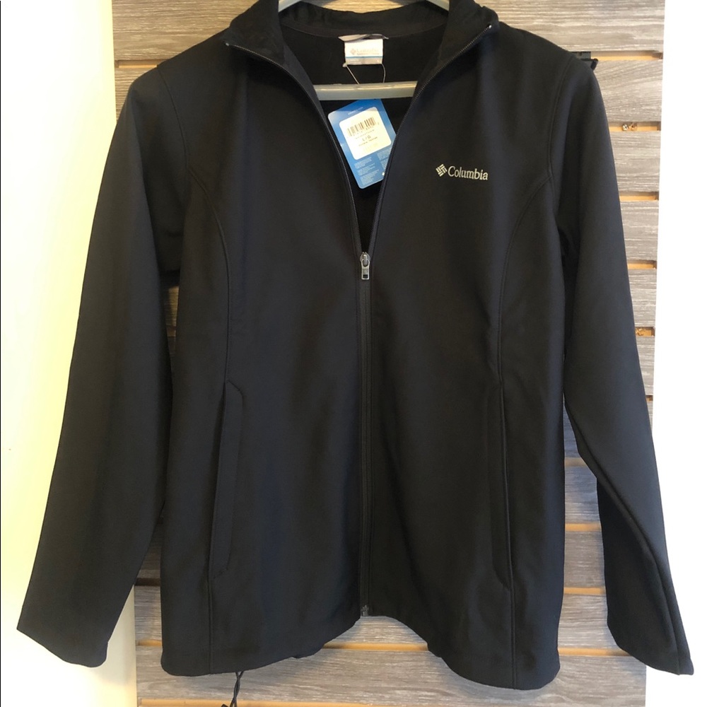 Columbia Herald Square Softshell Jacket NWT